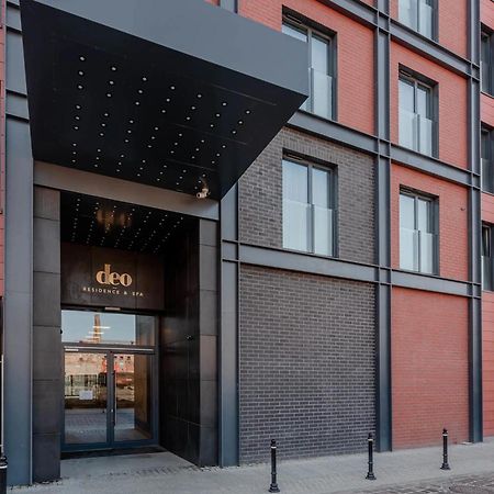 Apartamenty Chmielna 10 - Kompleks Deo - Old Town By Rent Like Home Гданск Екстериор снимка